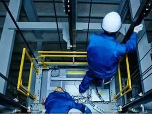 manutenção de elevadores