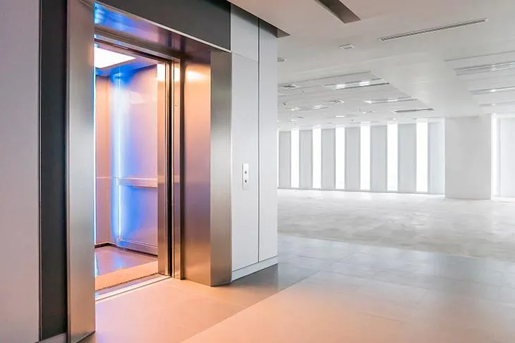 modernização de elevadores