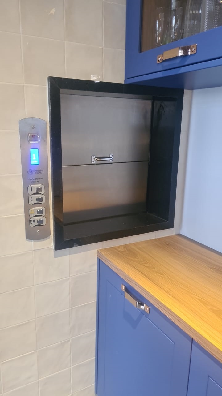 Fábrica De Elevador Monta Carga