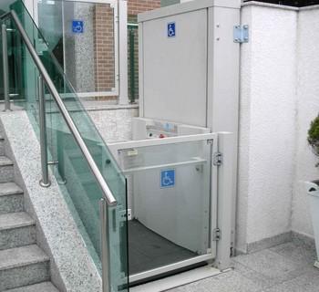elevador residencial para cadeirante