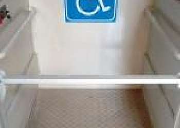 Elevador para cadeira de rodas 