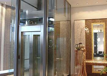 Instalação de elevador residencial home lift