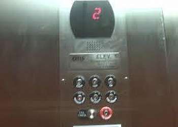 Modernização de elevadores otis