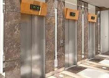 Licitação para modernização de elevadores