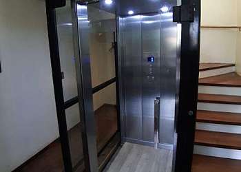 Preço de elevador para 3 andares